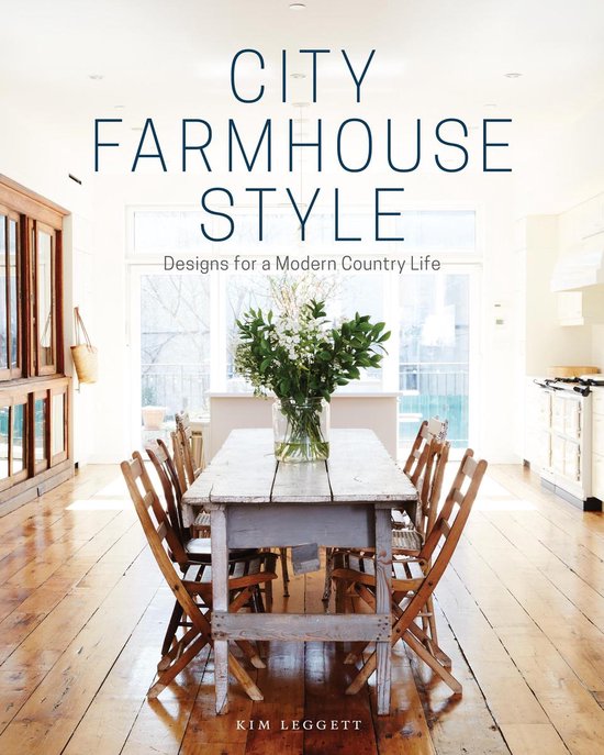 City Farmhouse Style - cover