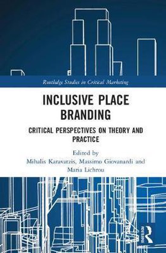 Inclusive Place Branding - cover