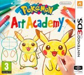 Pokemon Art Academy /3DS