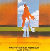 Passio Secundum Mattheum