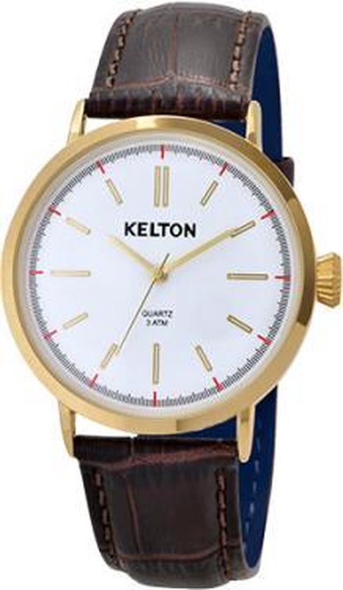 Herenhorloge van Kelton | bol.com