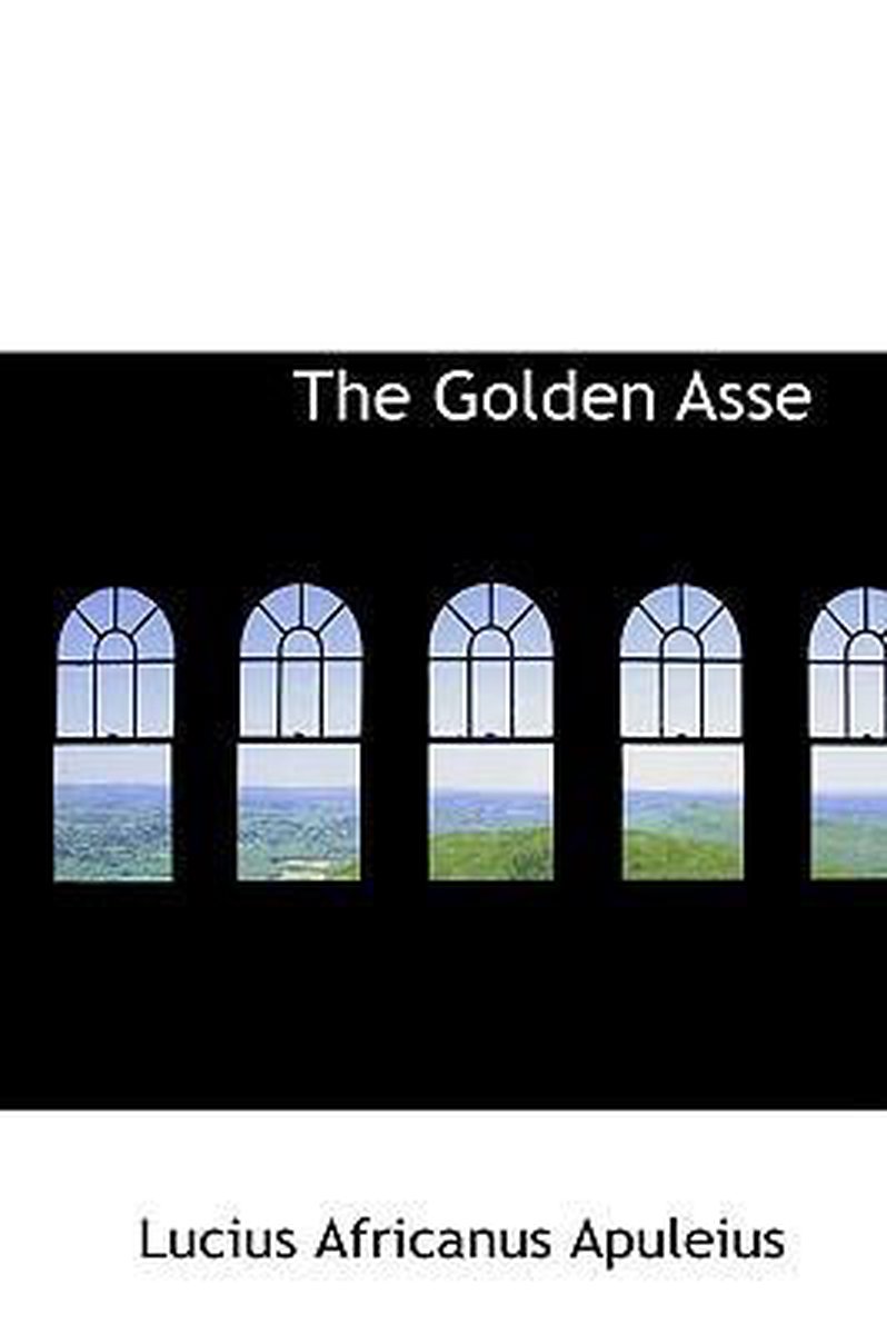 The Golden Asse van Onbekend