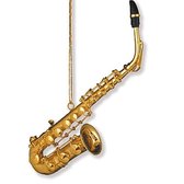 Ornament Saxophone