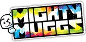 Mighty Muggs B-Daman Sciencefiction Actiefiguren - Tot ? 1000