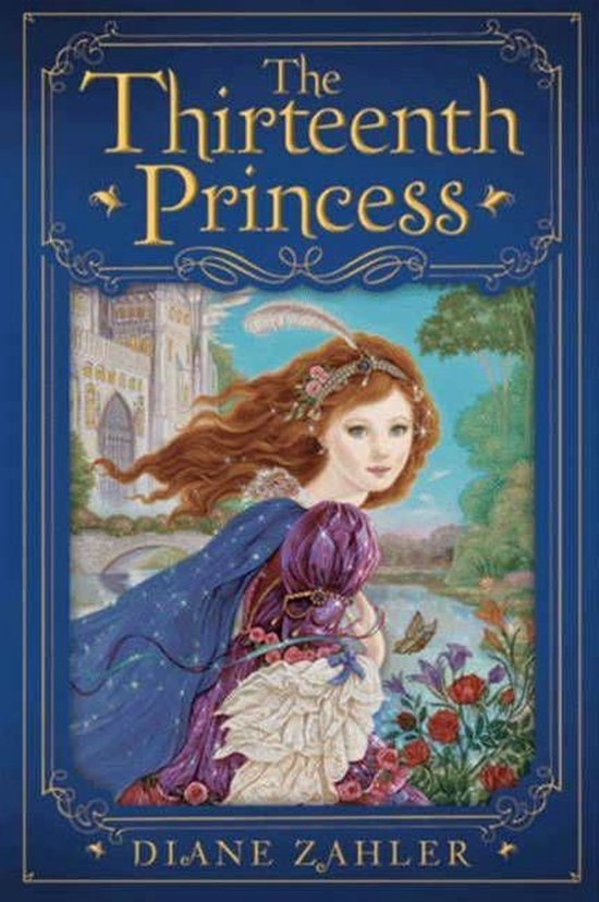 The Thirteenth Princess - cover