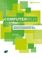 Computerwijs. Tekstverwerking en presentaties Word en Powerpoint 2016