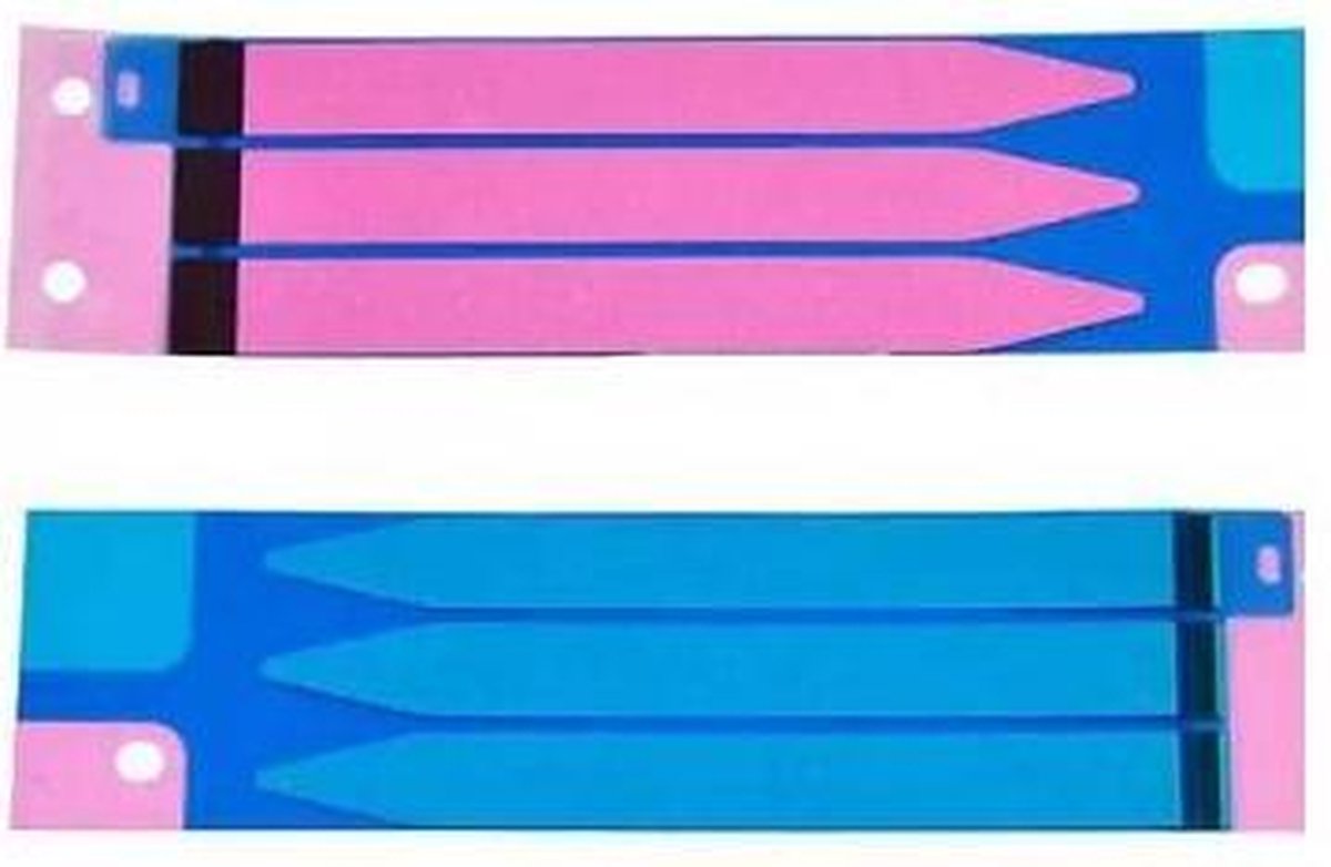 Geschikt voor Apple iPhone 6P/6SP Batterij Sticker Strips