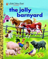 Little Golden Book - The Jolly Barnyard