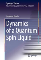 Springer Theses - Dynamics of a Quantum Spin Liquid