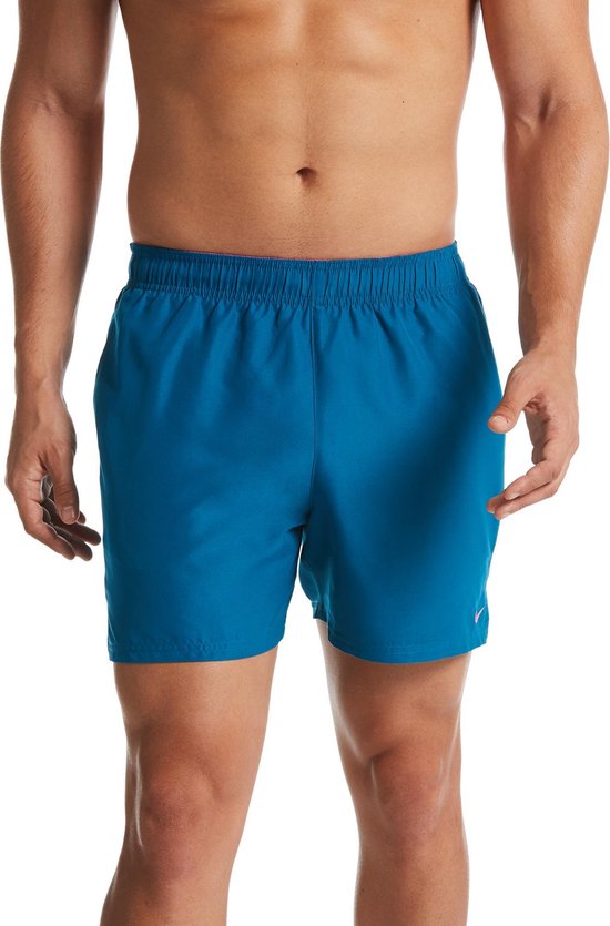 Nike Swim 5 Volley Short Heren Zwembroek Green Abyss Maat XXL