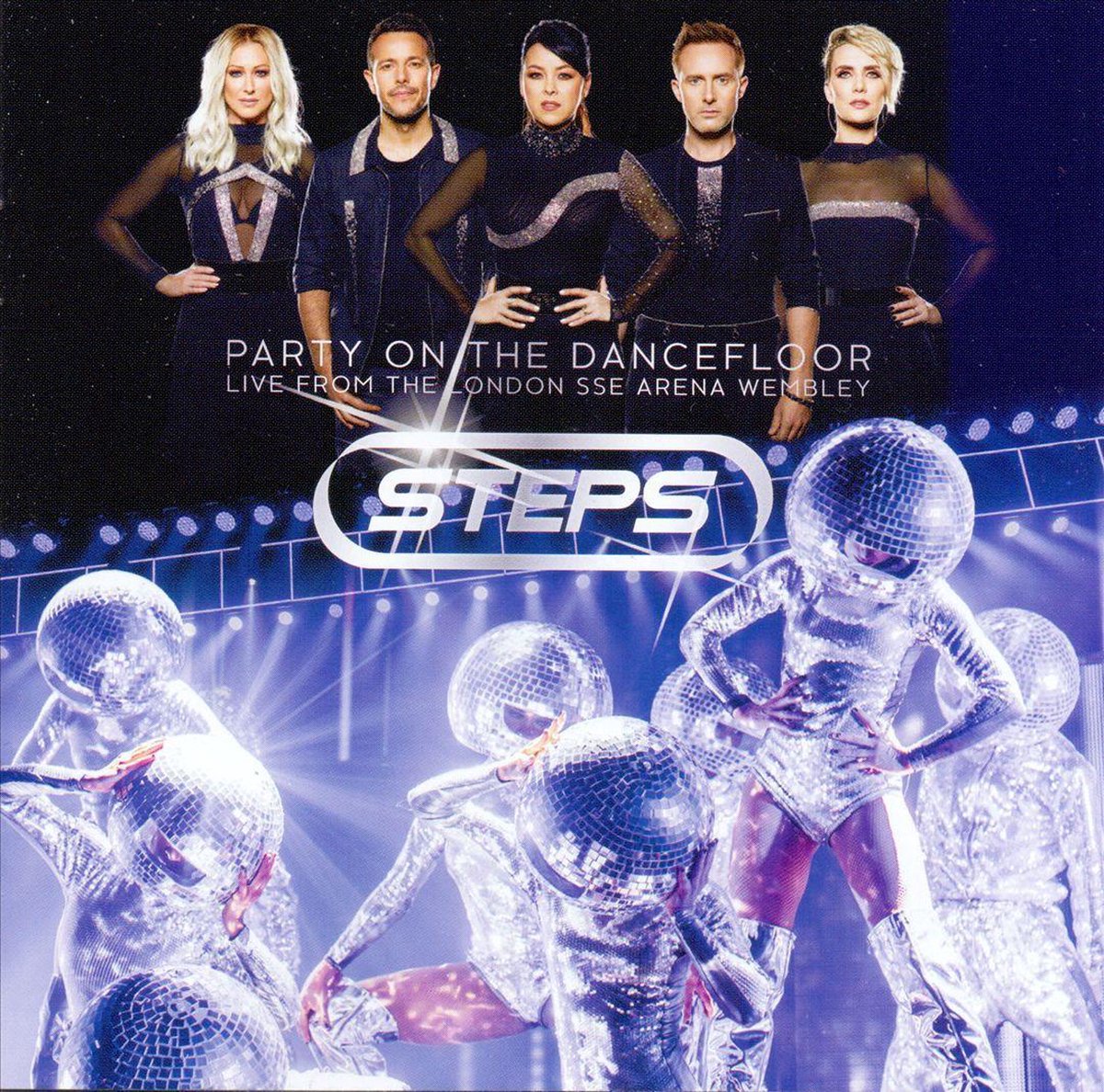Party On The Dancefloor (Live From The London Sse Arena Wembley)