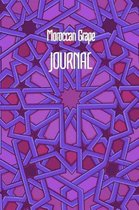 Moroccan Grape JOURNAL