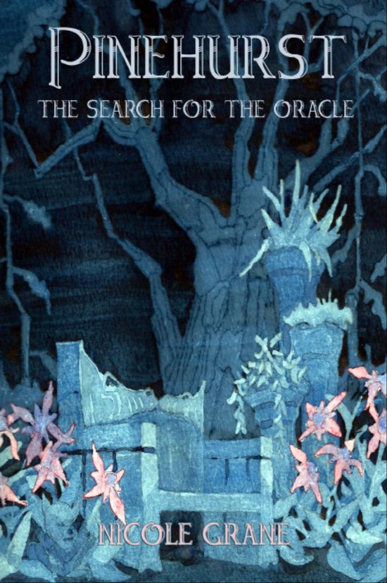 Pinehurst 2 - Pinehurst The Search for the Oracle - cover
