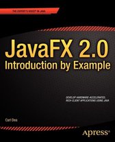 JavaFX 2 0 Introduction by Example
