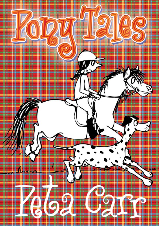 Pony Tales - cover