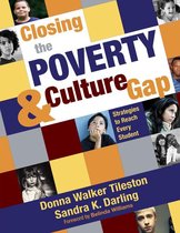 Omslag Closing the Poverty and Culture Gap