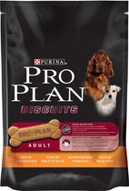 Pro Plan Hondensnack - Biscuits Kip/Rijst