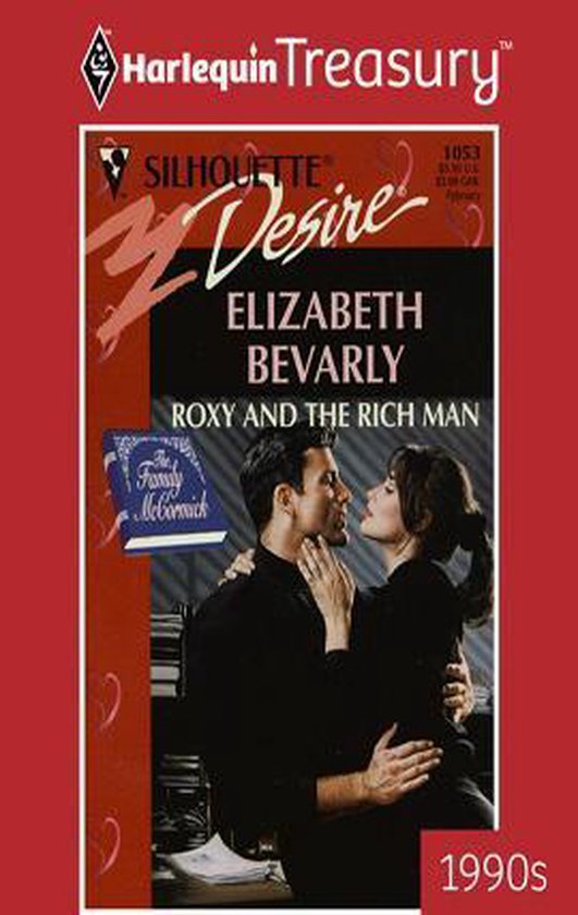 Roxy and the Rich Man - cover