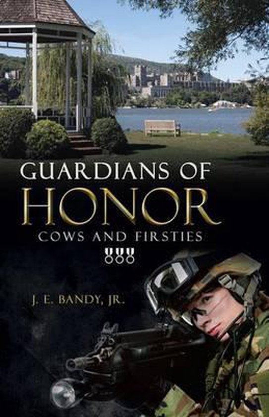 Guardians of Honor - cover