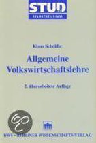 Allgemeine Volkswirtschaftslehre