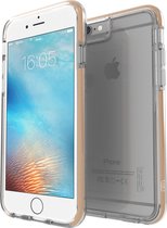GEAR4 Black Icebox Tone Case - Apple iPhone 6/6s Hoesje - Goud