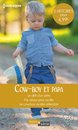 Omslag Cow-boy et papa