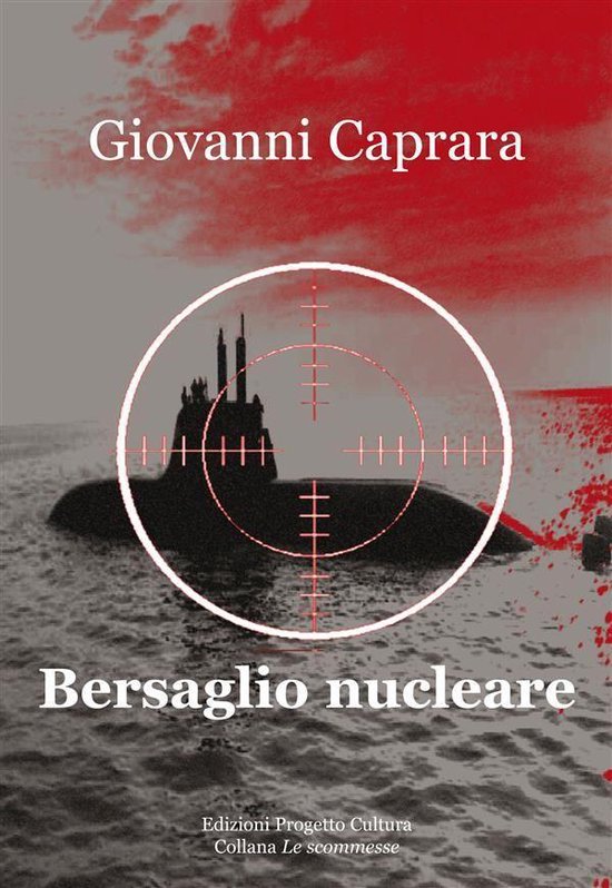 Bersaglio Nucleare - cover