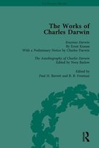 The Pickering Masters - The Works of Charles Darwin: Vol 29: Erasmus Darwin (1879) / the Autobiography of Charles Darwin (1958)