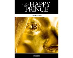 Omslag van The Happy Prince