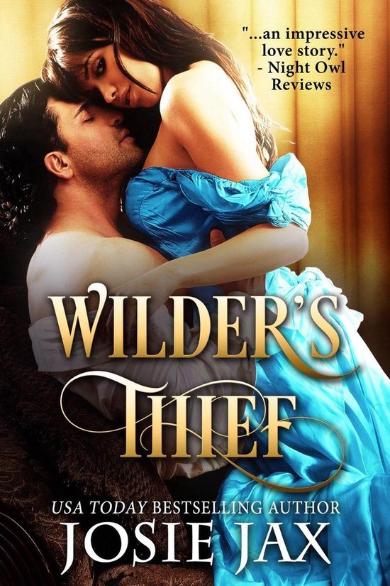 Wilder S Thief Ebook Josie Jax Boeken Bol Com