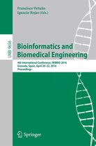 Lecture Notes in Computer Science 9656 - Bioinformatics and Biomedical Engineering