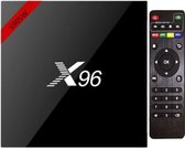 Model 2018 Kodi 17.5  YubiX X96 Android 6.0 TV Box 4K Mediaspeler inclusief DRAADLOOS TOETSENBORD