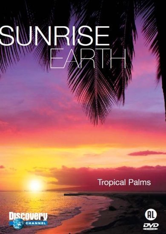 Cover van de film 'Tropical Palms'