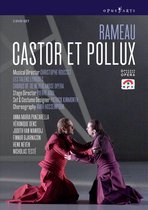 Gens/Panzarella/Teste/Les Talens Ly - Castor Et Pollux (2 DVD)