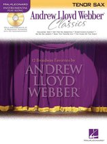 Andrew Lloyd Webber Classics - Tenor Saxophone