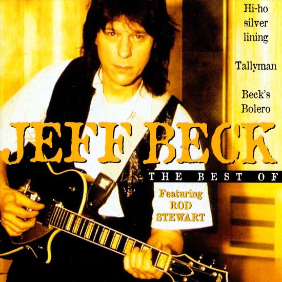 The Best Of Jeff Beck
