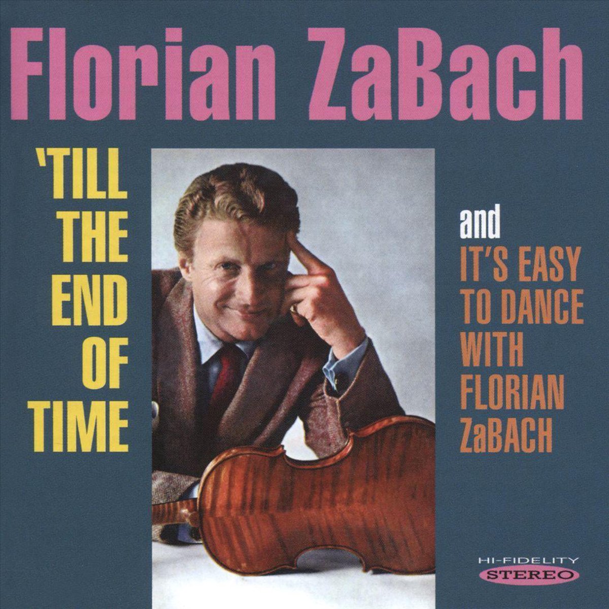 Zabach Florian - Till The End Of Time (Usa)