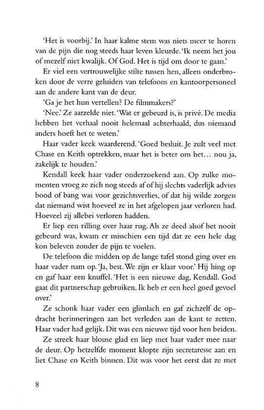 Het witte doek 2 - Ver gedragen