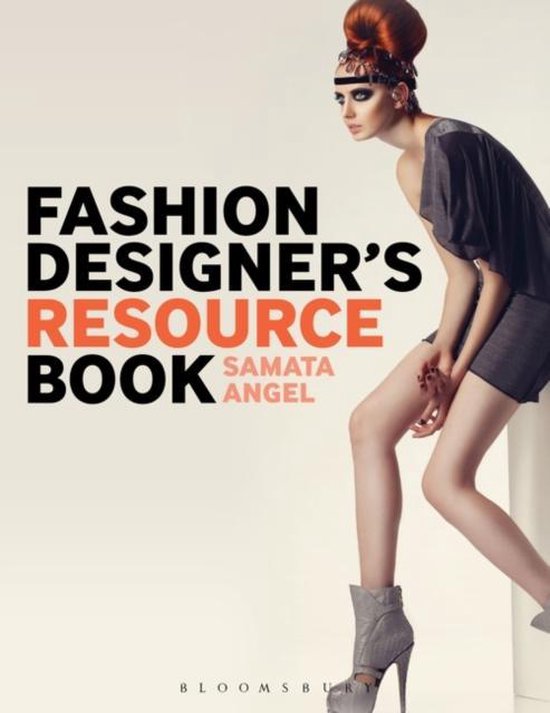 Fashion Designers Resource Book - cover