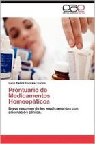 Prontuario de Medicamentos Homeopaticos