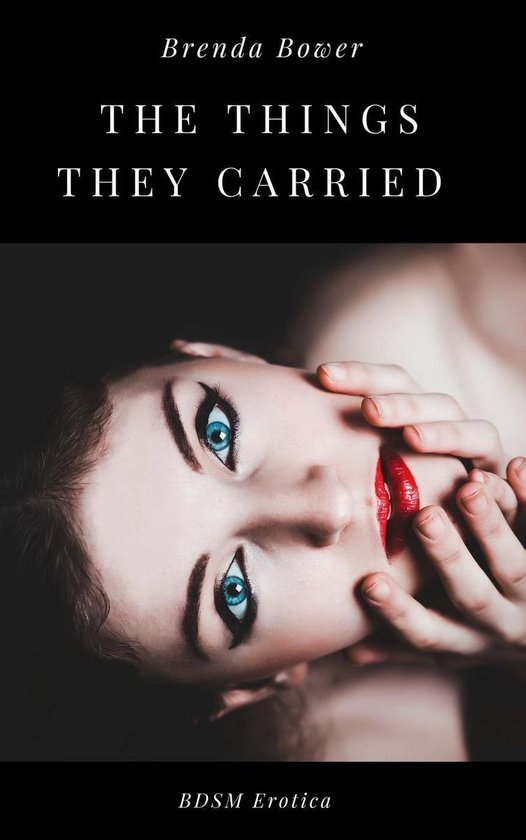 The Things They Carried - cover