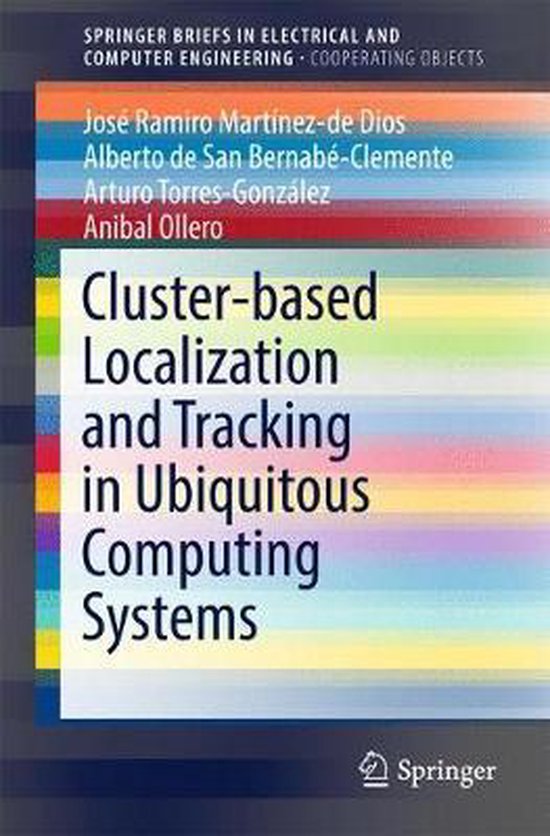 Cluster based Localization and Tracking in Ubiquitous Comput ... - cover