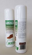 URAD Suede Spray Camoscio - Donkerbruin - 200ml