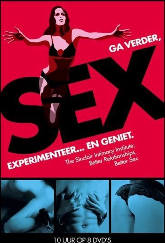 Sex - Durf Te Genieten
