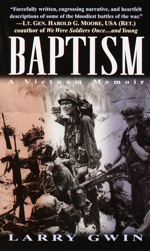 Baptism - cover