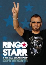 Ringo Starr & His All Starr Band - Live At The Greek Theatre 2008