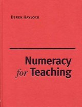 Numeracy for Teaching