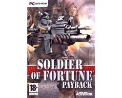 Soldier Of Fortune: Payback