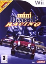 Mini Desktop Racing