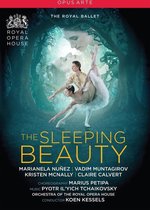 Royal Opera House - Sleeping beauty (DVD)